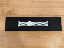 Apple Watch 44mm Spruce Aura/Vapor Green Nike Sport Band