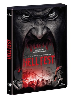 Hell Fest [DVD] (2018)