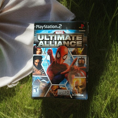 Marvel: Ultimate Alliance