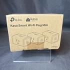 Kasa Smart Plug HS103P3, Smart Home Wi-Fi Outlet Works with Alexa 3 pack