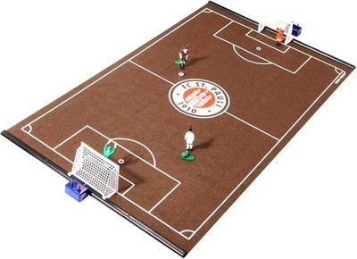 TIPP-KICK FC St. Pauli Edition 80x47 cm Special Edition 2021 NEU in OVP  Rarität