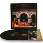 Rush Moving Pictures Vinyl LP Original 1981 Pressing SRM-1-4013 Mercury Records