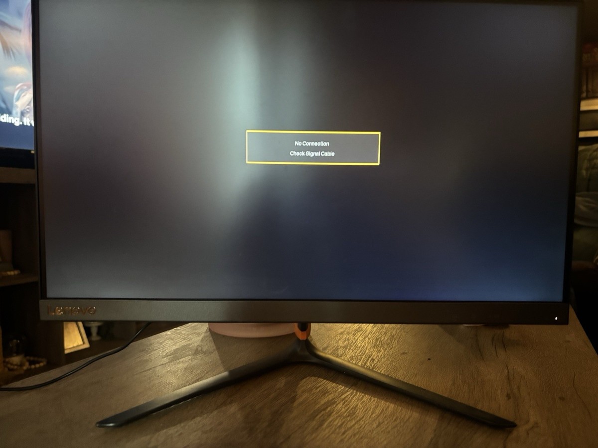 21.5”FHD LED MONITOR(未使用) Lenovo L2264a - 21.5