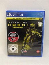 Valentino Rossi-The Game (Sony PlayStation 4), Sehr Gut