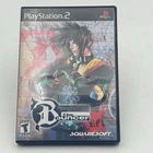 Squaresoft The Bouncer PlayStation 2 Action Adventure Manual Included