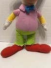 The Simpsons Krusty the Clown Plush 15" Stuffed Animal Toy Factory 2016 — photo 3