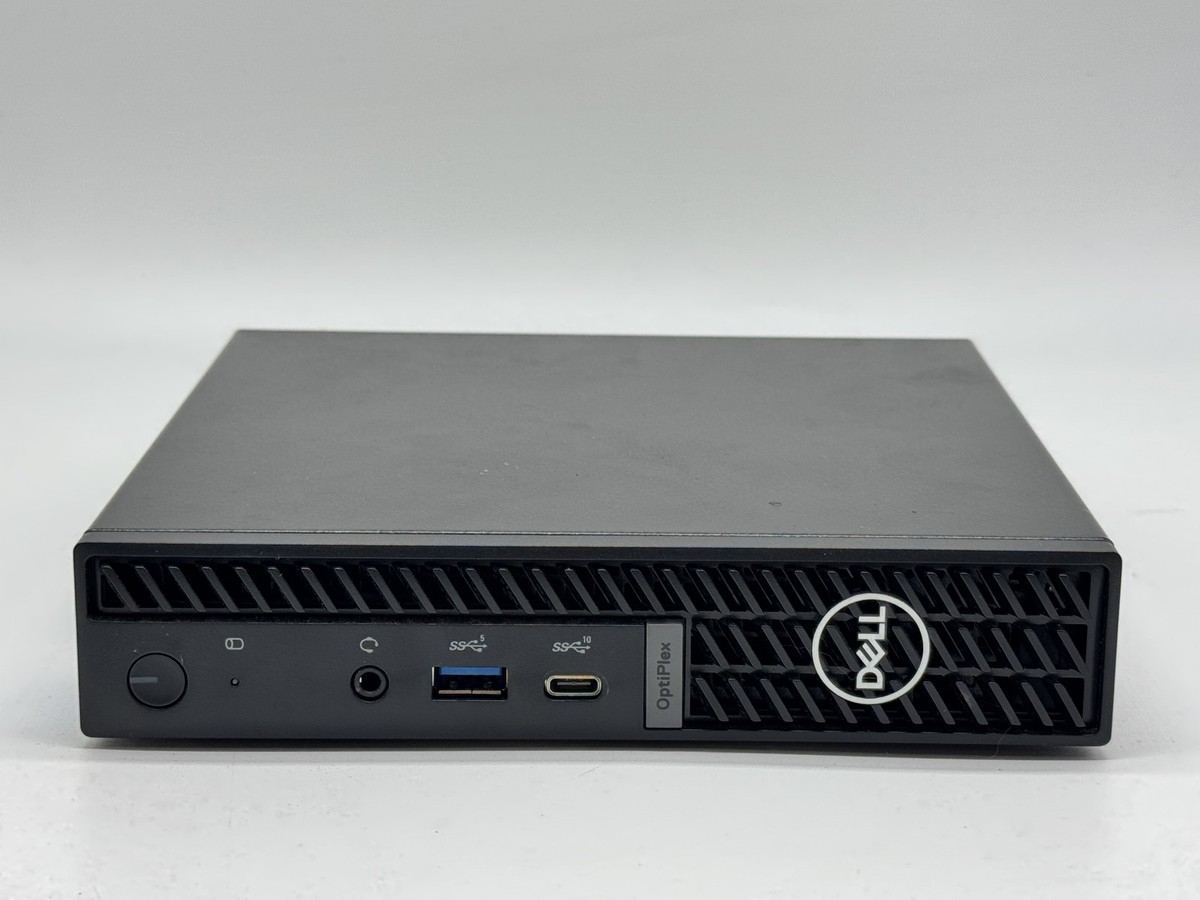 Dell OptiPlex 7020 Micro PC Intel Core i5-14500T 16GB RAM
