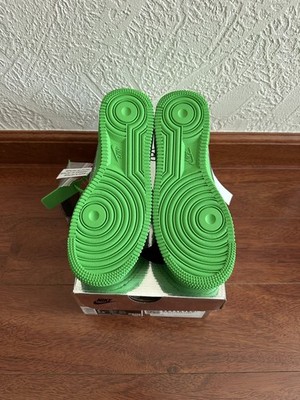 Off-White x Air Force 1 Low Brooklyn - DX1419-300 - 4M/5.5W Virgil