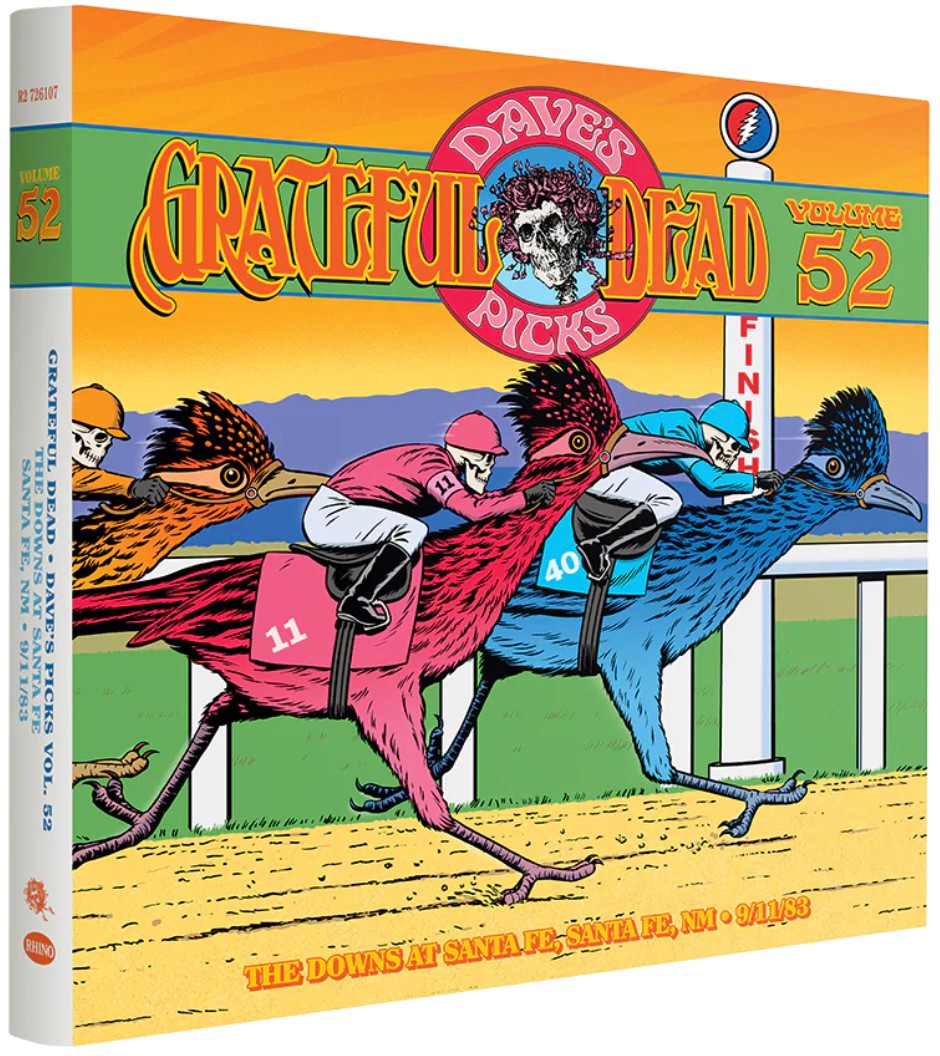 洋楽 GRATEFUL DEAD daves picks vol.55 Dave's Picks Volume 55 - Wikipedia