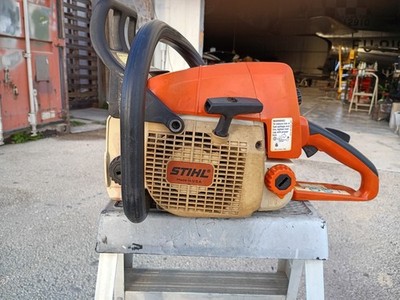 Low Time  STIHL 039  Chainsaw Powerhead, BYOB & C  MS390