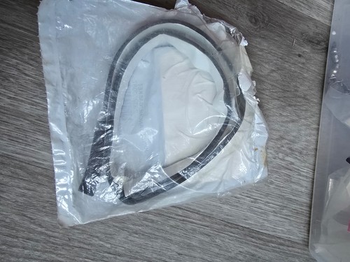 ⚓ Marine * Neoprene Gasket 293250087 * QTY 1 - Bild 3 von 3