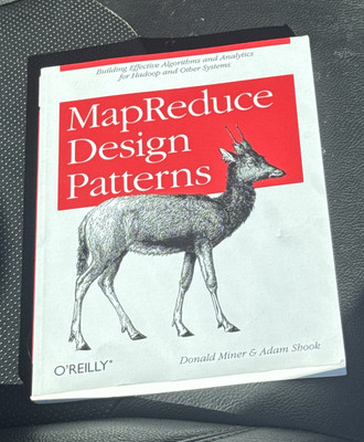 MapReduce Design Patterns : Building Effective Algorithms and Analytics for...