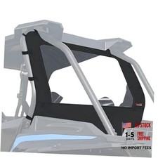 RZR Rear Soft Window Compatible with Polaris RZR XP 1000/4 1000/XP TURBO /XP
