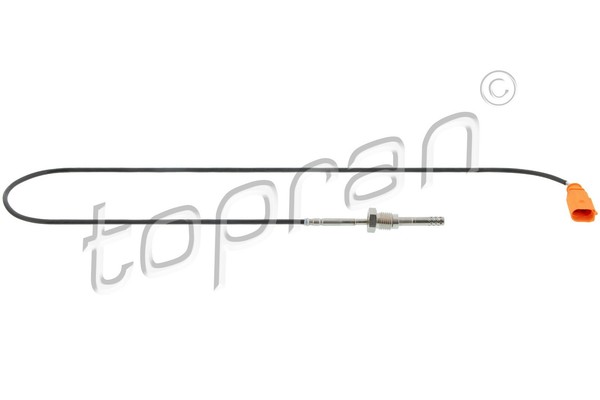 Sensor Abgastemperatur Topran 116 969 FüR Skoda Seat Audi VW Golf 6 5K1 Plus 5 3-image
