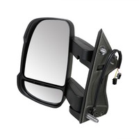 AußEnspiegel Links Manuell Mittlerer Spiegelarm Fiat Ducato 250 735620756
