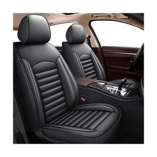 IKABEVEM Seat Covers Fit for Toyota RAV4 2007-2025 2026 Car Seat Cushion Comp...