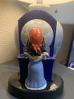 MADAM SEEMORE GYPSY FORTUNE TELLER CRYSTAL BALL — photo 3