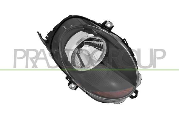 Hauptscheinwerfer Rechts H4 Mit Stellmotor FüR Mini Mini Bj.13-20 Bj.14-20-image