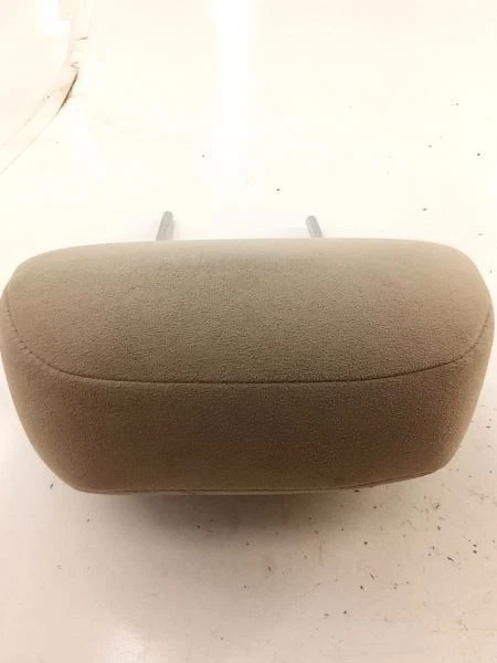 2008-2009 Ford Taurus X Right Left Headrest Head rest Tan Cloth E02B43003 - Image 3 of 4