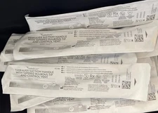 12x Cardinal Health Medi-Vac Yankauer Suction Handle With Control Vent K82