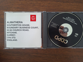 CDPD Public Domain Collection volumes I-IV (for Amiga CDTV)