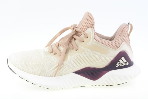 Adidas AlphaBounce Beyond Ecru/Beige DB0206 Damen Sneaker Gr. UK 5