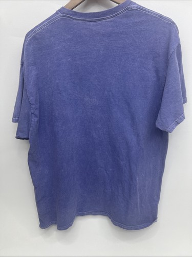 Nirvana Unisex Purple In Utero T-shirt - Size 1X - Picture 4 of 4