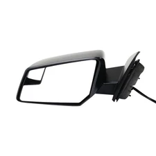 Mirrors  Driver Left Side Hand 23130953 for GMC Acadia 2013-2015