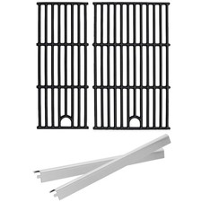 17" Grill Grate Heat Plate for Charbroil Performance 2 Burner 463660421