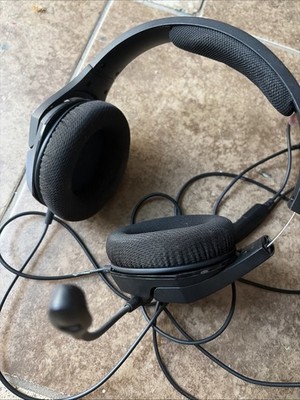 HyperX Cloud Stinger Core Wired Gaming Headset with Microphone Black For Pc