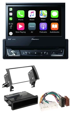 Pioneer DVD Bluetooth DAB USB MP3 Autoradio für Toyota Camry (2002-2006) - Bild 1 von 4