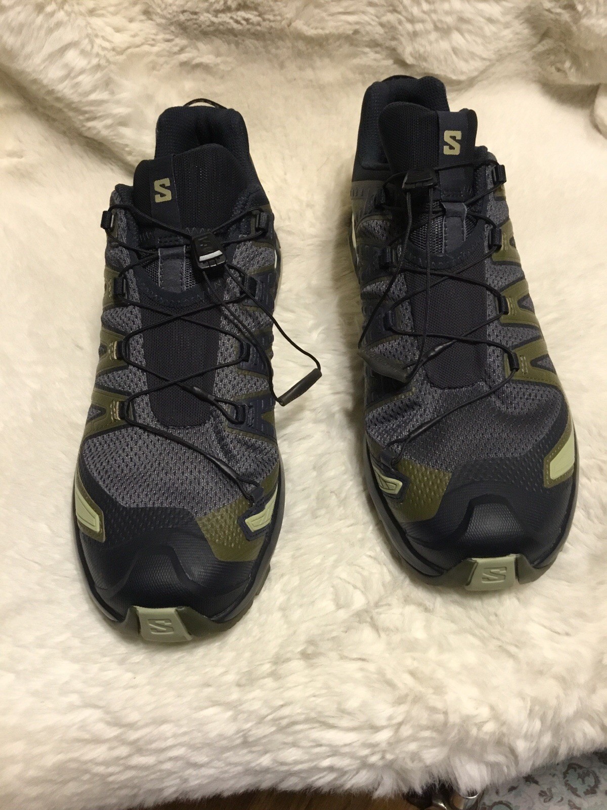 Salomon Scarpe Uomo XA PRO 3D GTX Ortholite Corsa Escursionismo ��TG. 12 US