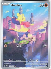 Mienfoo 133/086 EN SV: White Flare NM on eBay