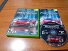 CIB Project Gotham Racing (Microsoft Xbox, 2001) Complete *TESTED*