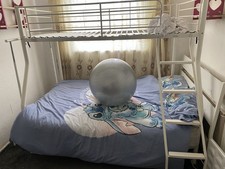 Double Bunk Bed 