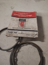 Juntas Tóricas Genuinas Tecumseh #632547 – 2 Unidades Para Tubo De Emulsión De Boquilla Principal