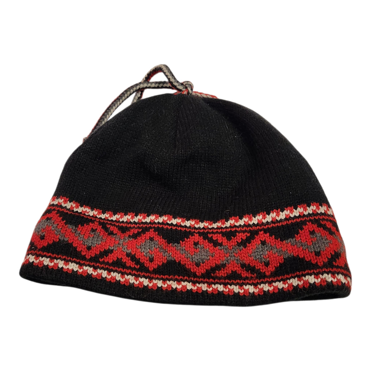 LL BEAN Medium Acrylic Winter Hat Beanie