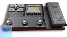 Zoom G2X Four Multi-Effects Guitar Pedal Used JP