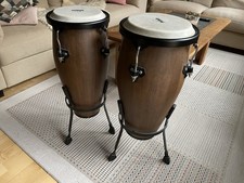 Conga Set - Quasi nie gespielt