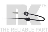Nk Seilzug, KupplungsbetäTigung 922358 FüR Fiat