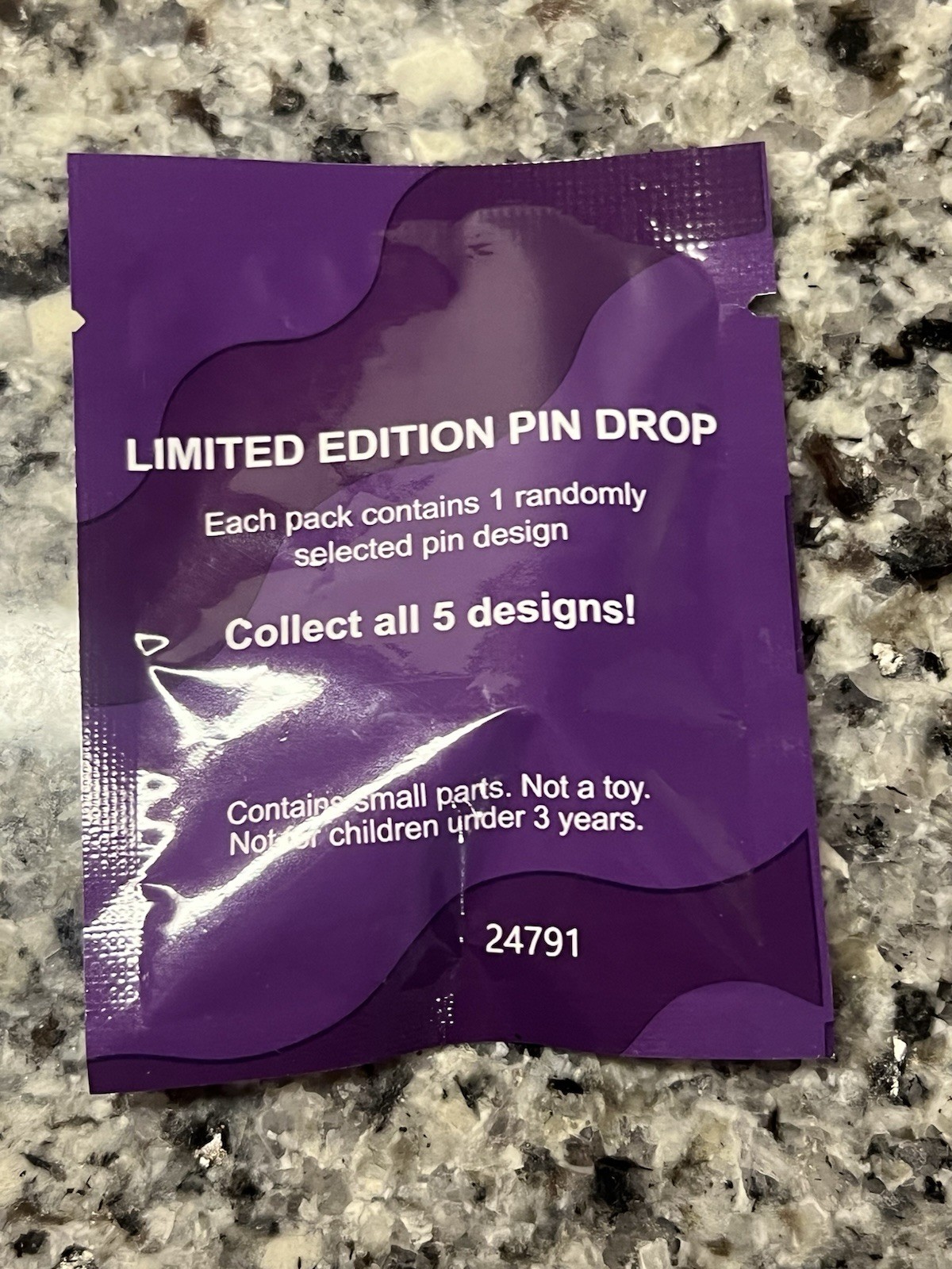 Dutch Bros Halloween Pin Gummy Bear Packet Sealed New, Oct 29 2025