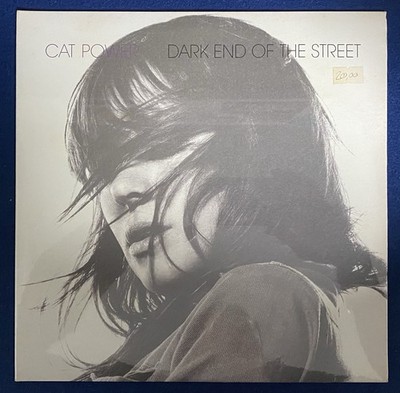 Cat Power Dark End Of The Street Vinyl EP 10  2008 UK OLE 835-1
