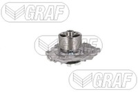 Graf Wasserpumpe PA1477-8 FüR Jaguar Land Rover
