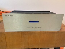 SAE MK 31b power amplifier