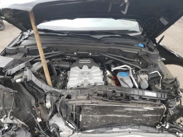 Portador diferencial eje trasero ID Npr se adapta a 11-18 AUDI A8 1027032 Foto 4 de 4