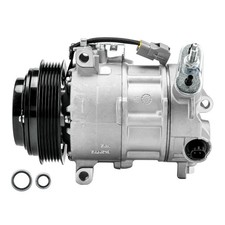 AC Compressor With 6SBU16 Compressor For Dodge Dart Sedan 2013-2016 – 68102839AD, 6 Groove Pulley-979573