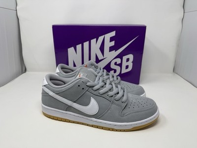 Nike SB Dunk Low Wolf Grey Gum DV5464 001 Size 11.5 US Mens BRAND NEW