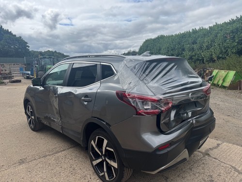 NISSAN QASHQAI DIG-T TEKNA 2019 - 69 PLATE - Picture 6 of 15