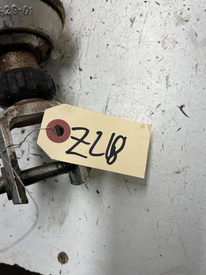 97 1997 KTM 360exc Ktm 360 EXC OEM Amortiguador trasero suspensión de resorte Ohlins LEER DESC Foto 2 de 4