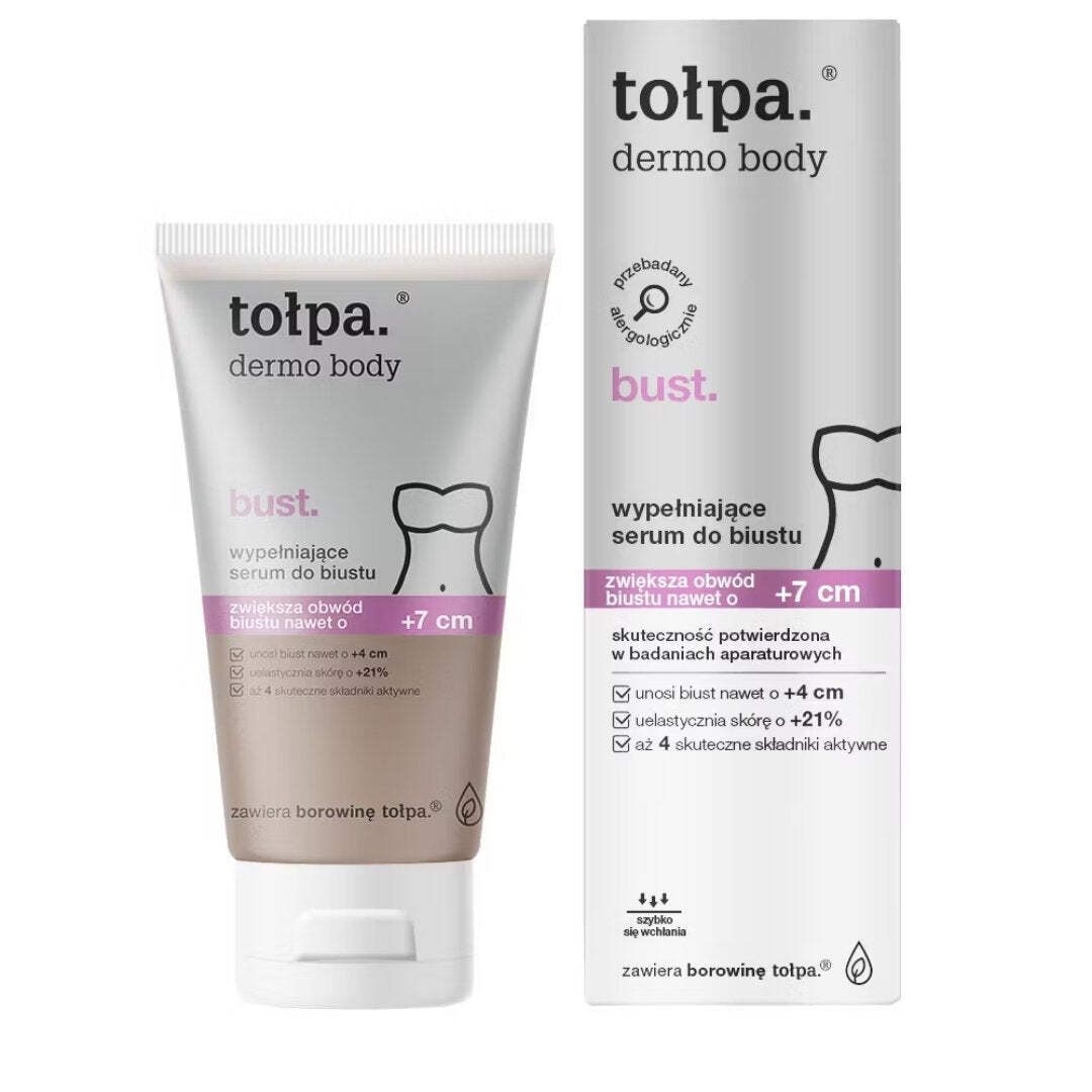 dermo body bust. Bust filling Serum 150ml